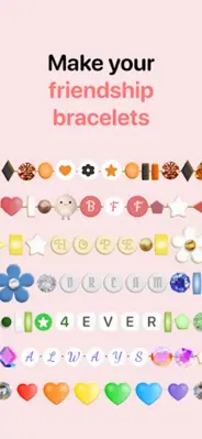 Friendship Bracelets android App screenshot 2